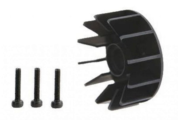 Cooler para Motor AXI 2208 e 2212 Dissipador