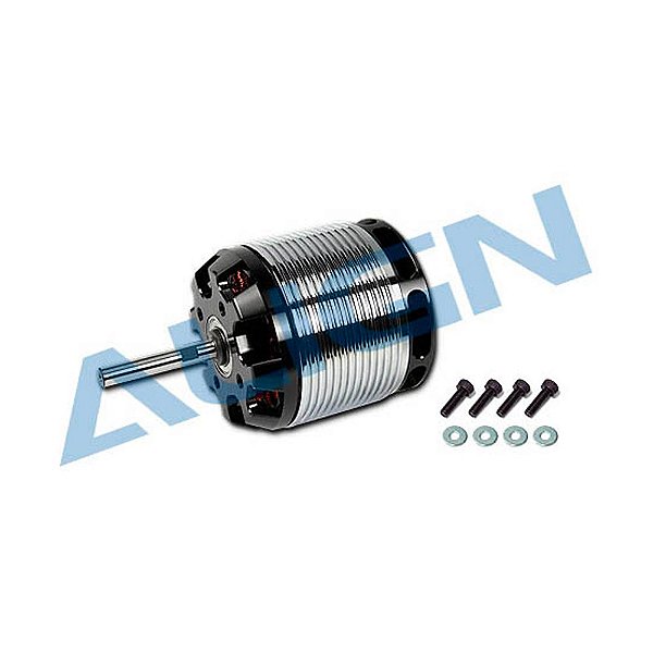 Peça Align Motor 800MX 520KV Brush HML80M06T