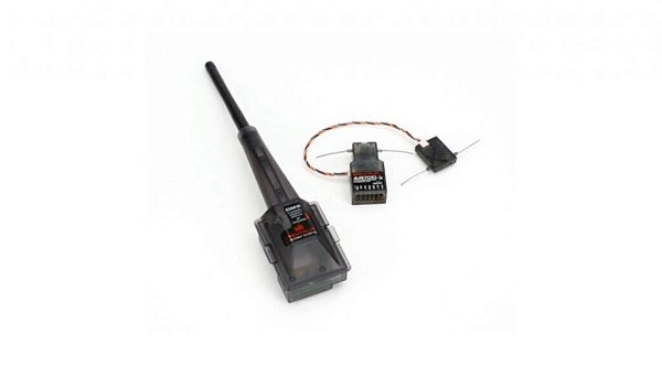 Módulo 2.4GHz Spektrum AR7010 para Rádio JR SPMMSJR720
