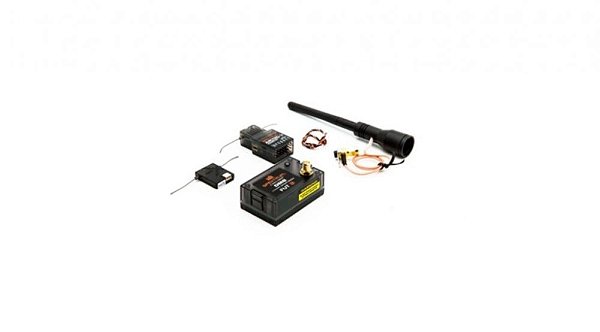 Módulo 2.4GHz Spektrum AR7010 para Rádio Futaba SPMMSFUT720