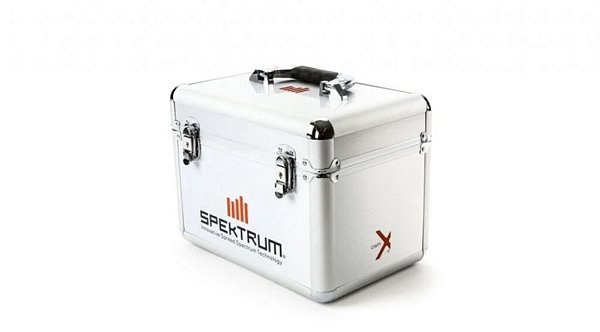 Maleta Spektrum Single Aircraft para Rádio SPM6722 Case RC