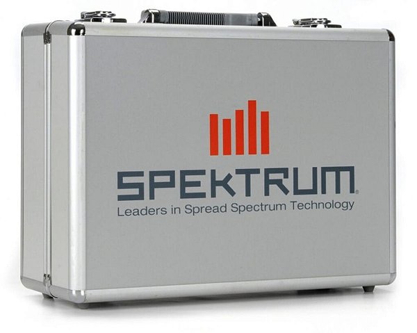 Maleta Spektrum Deluxe para 1 Rádio SPM6701 Case RC