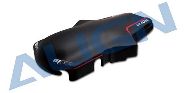 Cabine Pintada Align M690L HC69001T Multirotor
