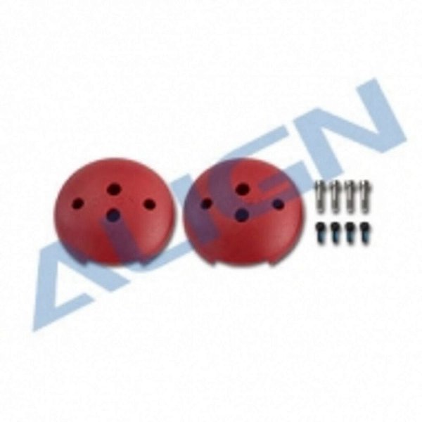 Tampa de Hélice Vermelho M480019XRT M480L Multirotor