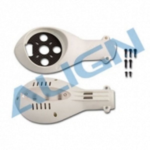 Suporte de Suporte de Motor M480L S White Mounts Multirotor Suporte