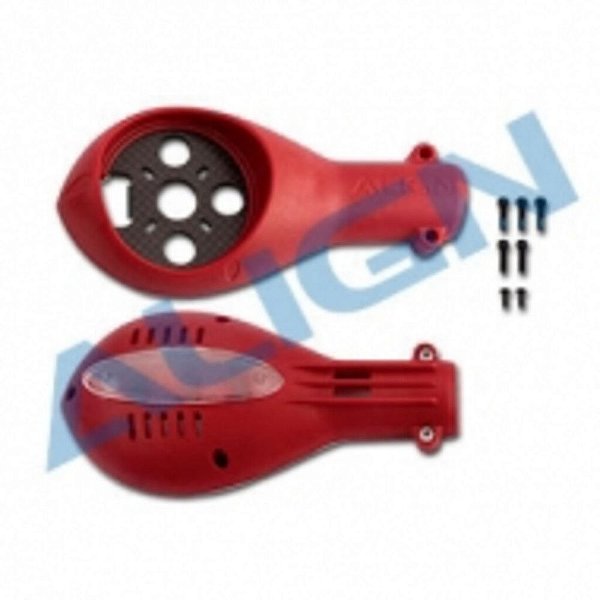 Suporte de Suporte de Motor M480L S Red Mounts Multirotor Suporte