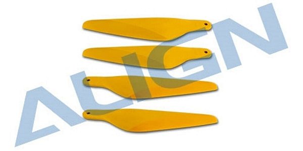 Hélice Principal 7 pol Amarela M480L MD0703DT Multirotor