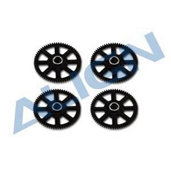 Engrenagem Principal M424 M0.3 65T Multirotor