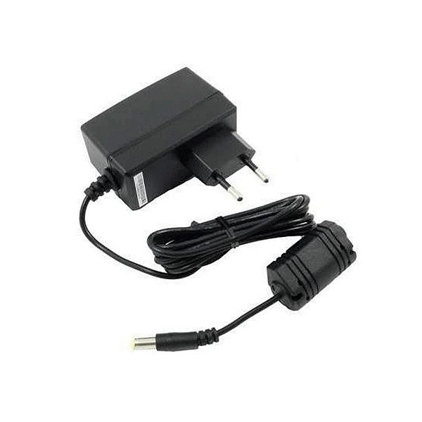 Carregador de Rádio Jeti Model Plug EU Transmissor Fonte RC
