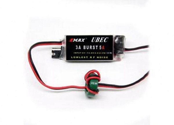 BEC EMAX 3A U-BEC 2-3CELL