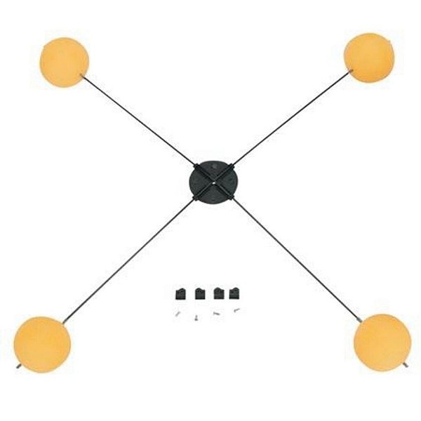 Peça para Helicóptero Blade Kit de Treino EFLH1205