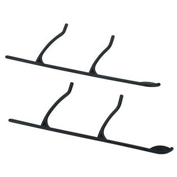 Peça para Helicóptero Blade Kit Trem de Pouso EFLH1222