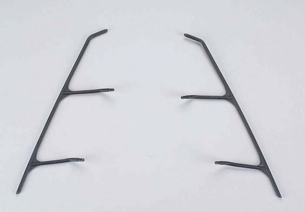 Peça para Helicóptero Heli Max AXE EZ Trem de Pouso HMXE8903