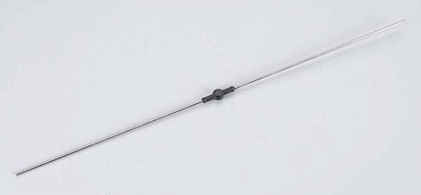 Peça para Helicóptero AXE EZ Flybar Assembly HMXE7808