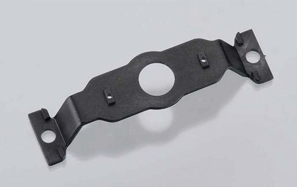 Peça Heli Max para Helicóptero AXE EZ Bateria Box Support HMXE7202