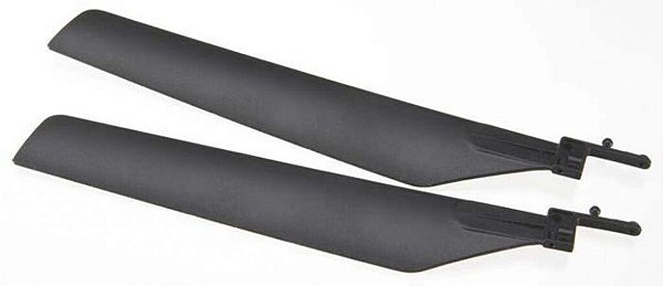 Peça para Helicóptero AXE Cx Lower Rotor Blades HMXE8530