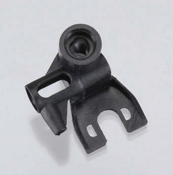 Peça Heli Max para Helicóptero AXE CP Suporte do Motor de Cauda HMXE9555