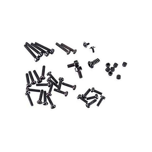 Peça para Helicóptero Heli Max AXE CP Kit de Parafusos HMXE7342