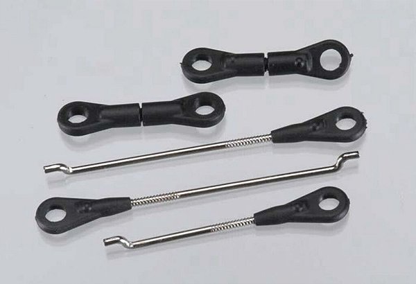 Peça para Helicóptero Heli Max AXE CP Kit de Ligações HMXE7627