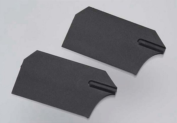 Peça para Helicóptero Heli Max AXE CP Paddles da Flybar HMXE7804