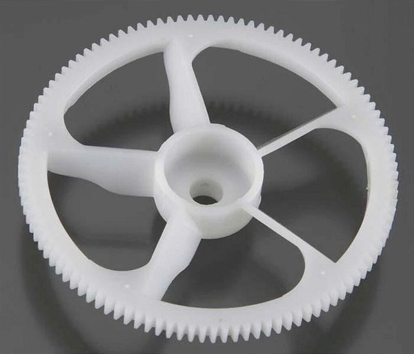 Peça para Helicóptero AXE 400 Engrenagem de Cauda HMXE8024