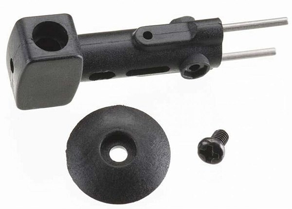 Peça para Helicóptero AXE 400 Bloco da Cabeça HMXE8511