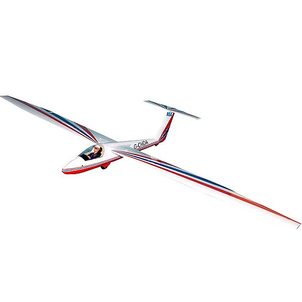 Aeromodelo Seagull Pilatus B4 Glider 118" ARF SEA132