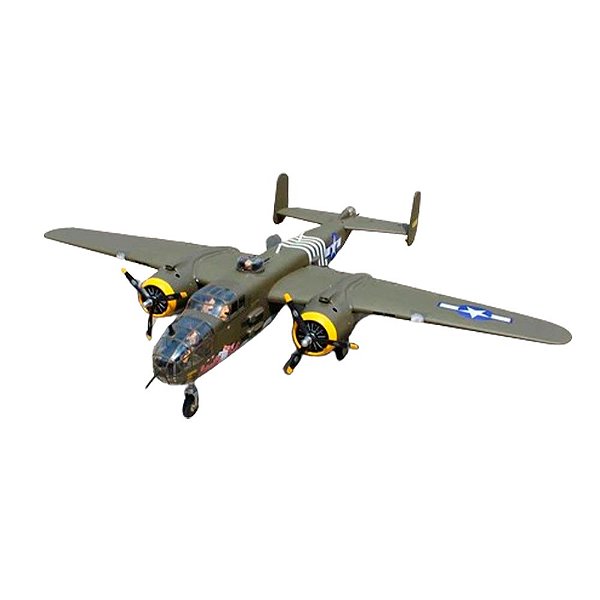 Aeromodelo Seagull Mitchell B-25 Giant Scale 95" W/Retracts Matte