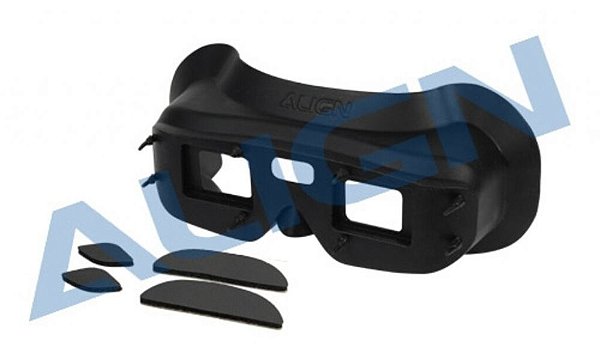 Vedação de Silicone de Óculos FPV Align HEMFPV03T