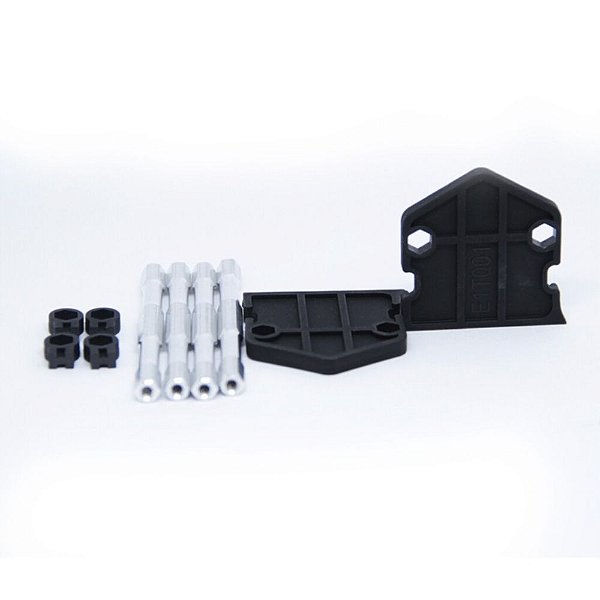 Peça Align E1 Bloco do Suporte do Tubo de Cauda HE1T011XXT