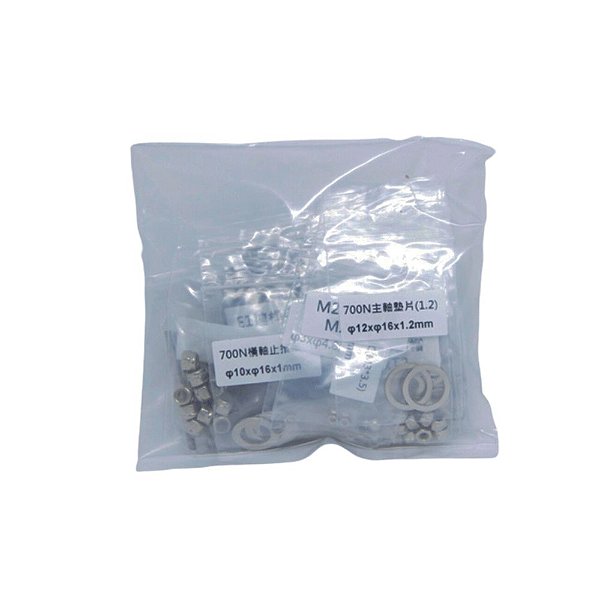 Peça Align E1 Parafuso Parts HE1Z002XXT