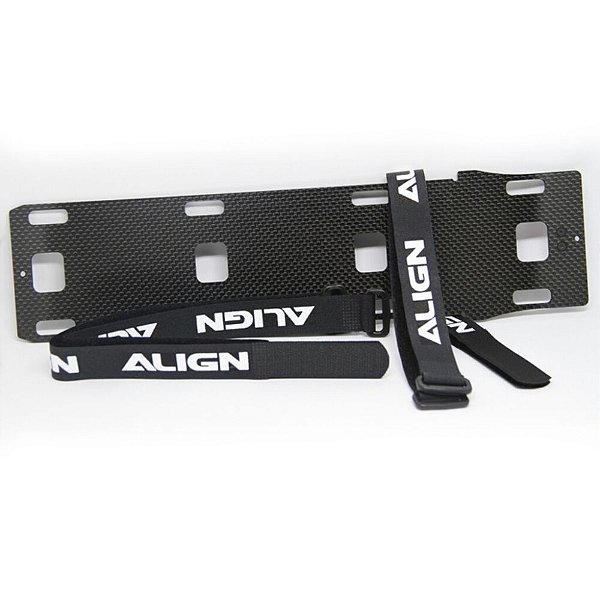 Peça Align E1 Plus Battery Suporte HE1B061XXT