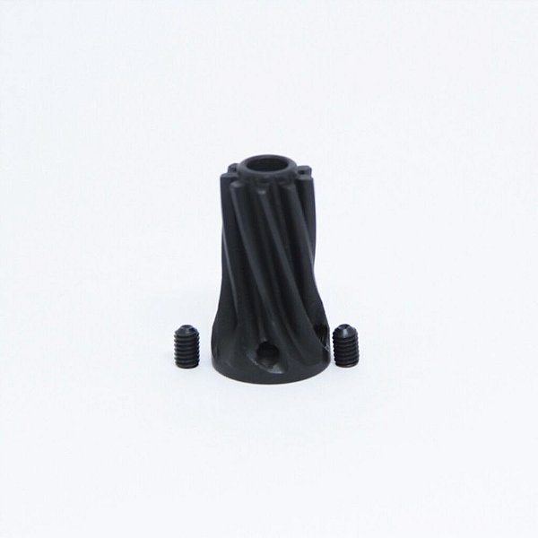 Peça Align E1 Pinhão do Motor 9T/M1.25 HE1G008AXT