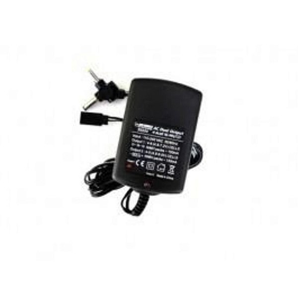 Airtronics Carregador Duplo 4-6 Cell 95034
