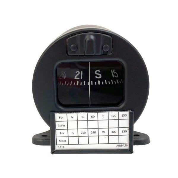 Bússola Airpath Pedestal Hemisfério Sul C2400-L4P-SF Avião