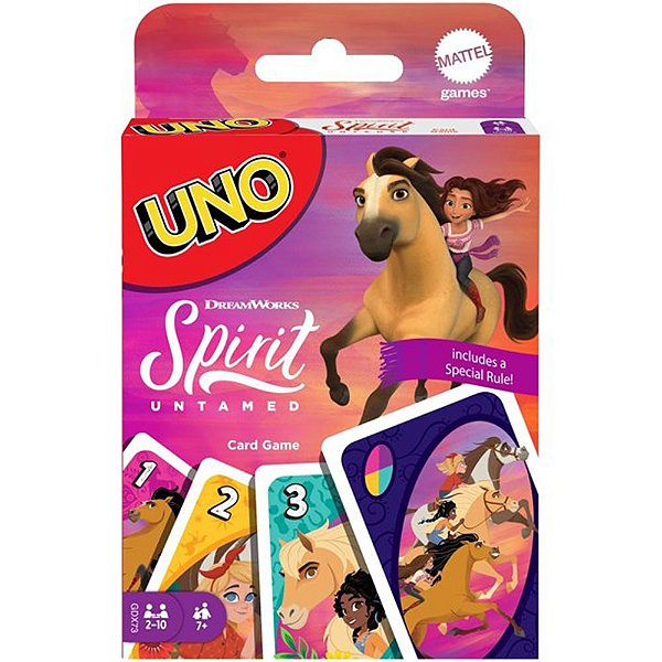 Uno Dreamworks Spirit 95463