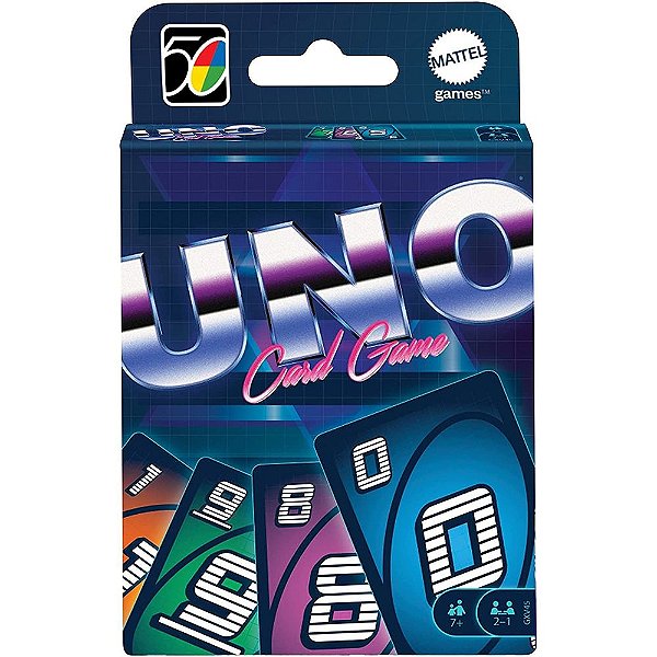 Uno Iconic 1980s 6288