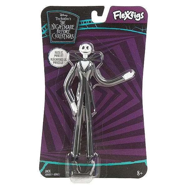 Boneco Flexível Disney Jack TCG Toys 55064