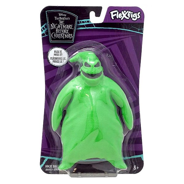 Boneco Flexível Disney Oogie Boogie TCG Toys 55104