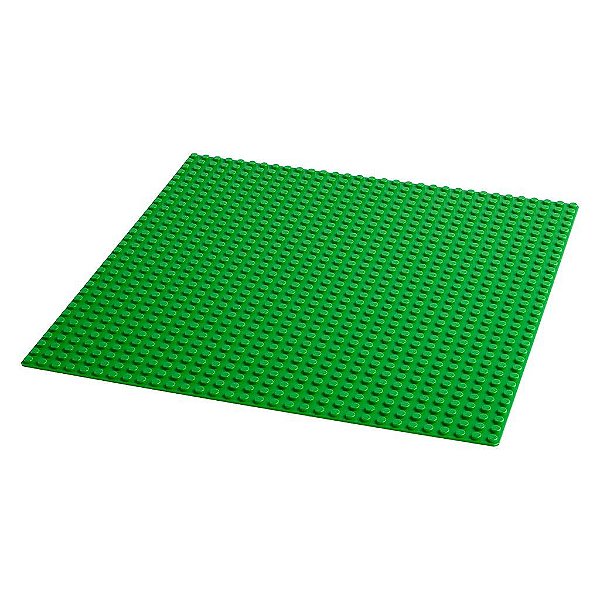 Lego Classic Verde Baseplate 11023 Brinquedo