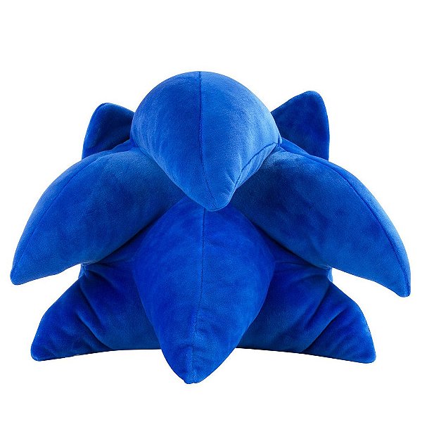 Pelúcia Sonic 15 " Club Mocchi Mocchi 12815R Tomy Club Mocchi Mocchi