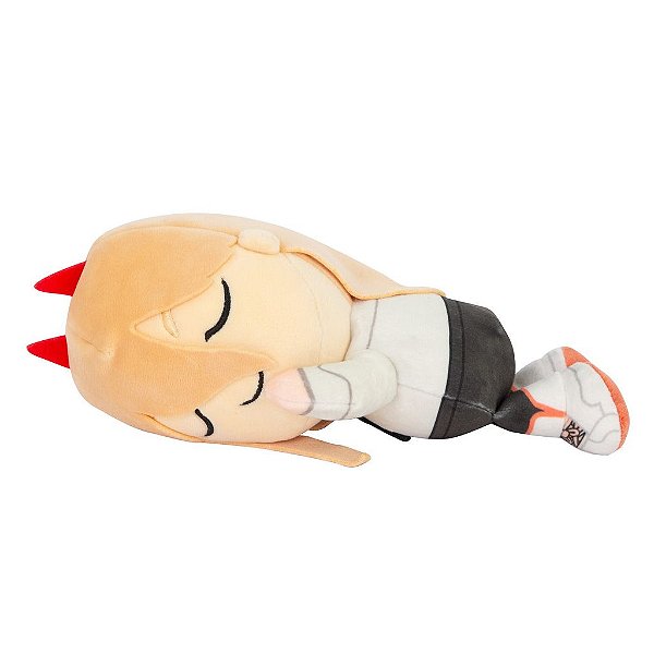 Pelúcia Chainsaw Man Power 7 " Club Mocchi Mocchi 12654N