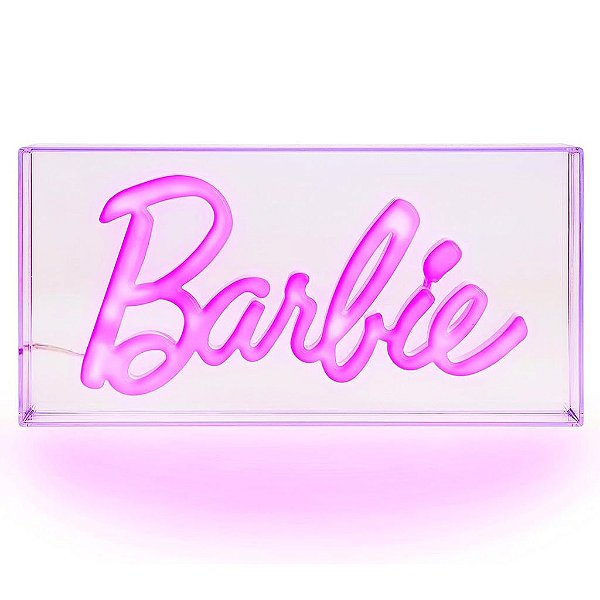 Paladone Lampada Barbie Light 3220