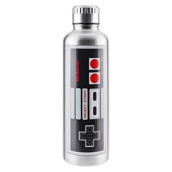 Garrafa Paladone Super Nintendo Nes 7150