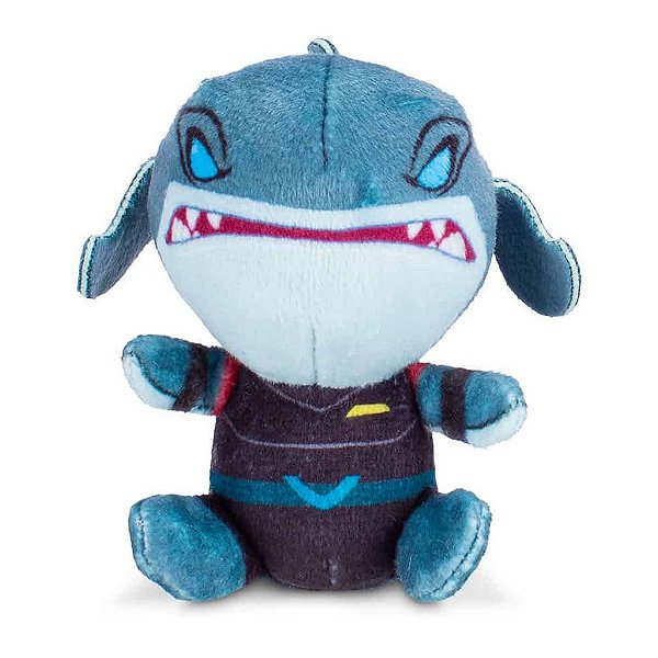 Pelúcia Micro Disney Captain Gantu 0318