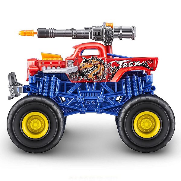 Miniatura Zuru Metal Machines 1/24 Rek Rex