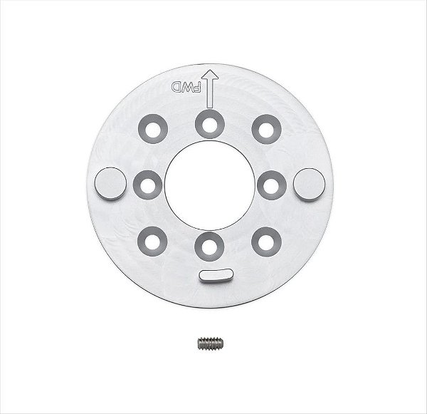 Kit Suporte Twist AeroLEDs SunBeacon II 01-1096 Aviação