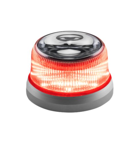 AeroLEDs Sunbeacon II Beacon Vermelho 24V 11-2200-A-24