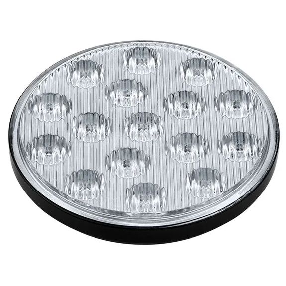 Farol de Taxi LED PAR36 SunSpot 9-30V AeroLEDs 01-1030-L-B