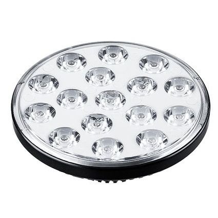 Farol de Pouso LED PAR36 SunSpot 9-30V AeroLEDs 01-1030-L-A